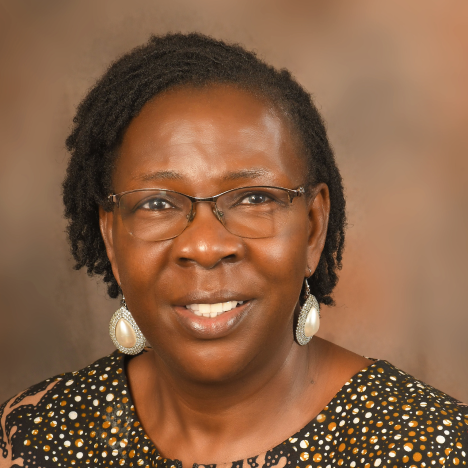 Dr. Martha R. L. Muhwezi