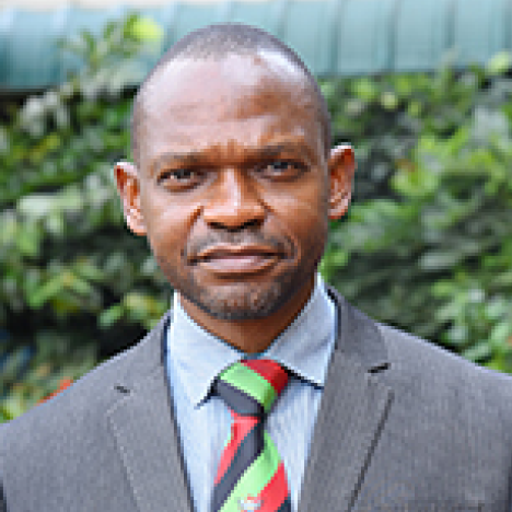 Umar Kakumba (PhD)